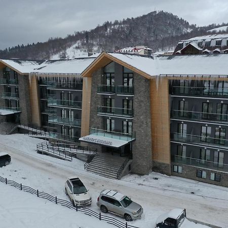 Bakuriani Crystal Resort Apartment Εξωτερικό φωτογραφία