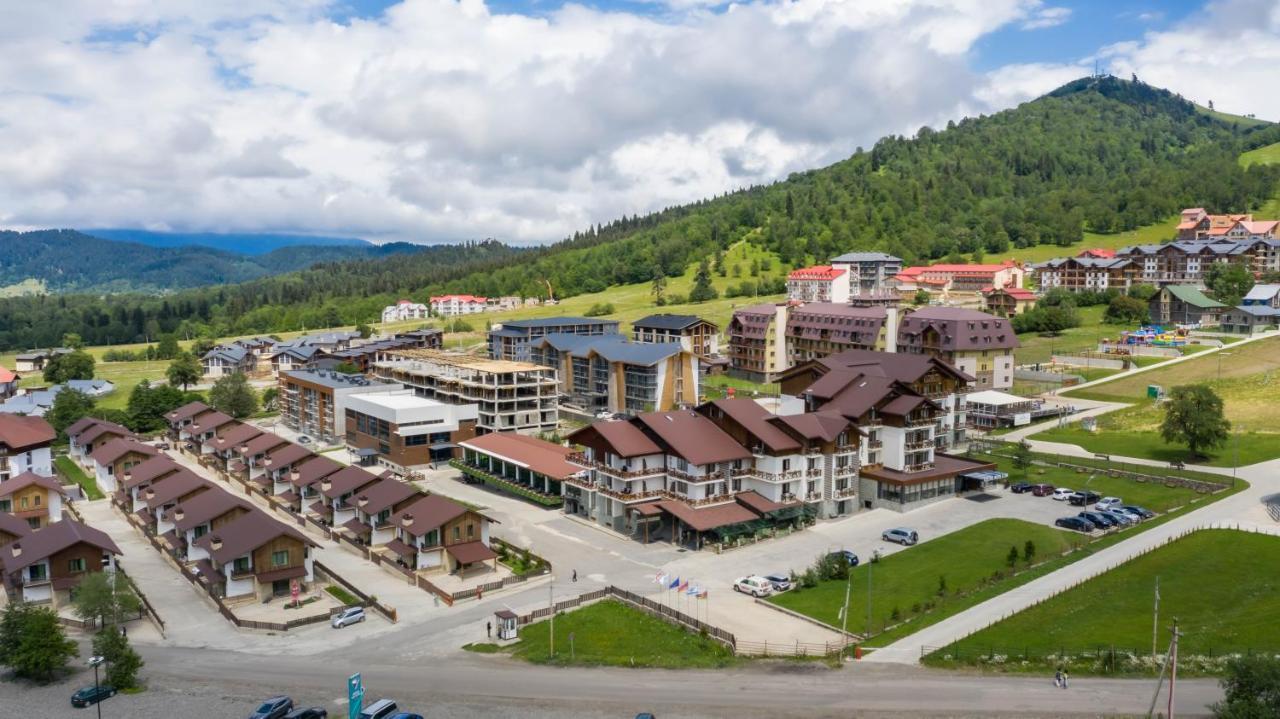 Bakuriani Crystal Resort Apartment Εξωτερικό φωτογραφία