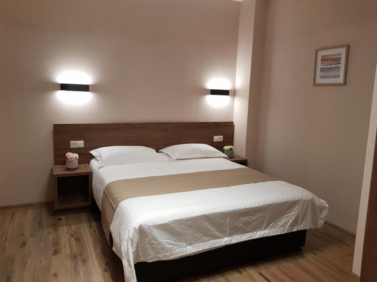 Bakuriani Crystal Resort Apartment Εξωτερικό φωτογραφία
