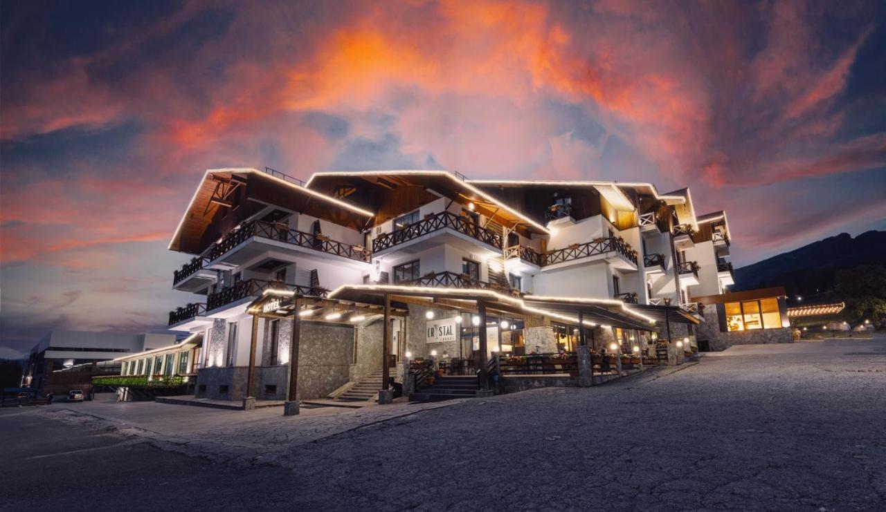 Bakuriani Crystal Resort Apartment Εξωτερικό φωτογραφία