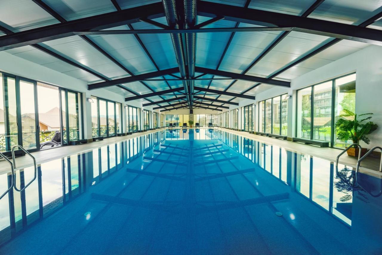 Bakuriani Crystal Resort Apartment Εξωτερικό φωτογραφία