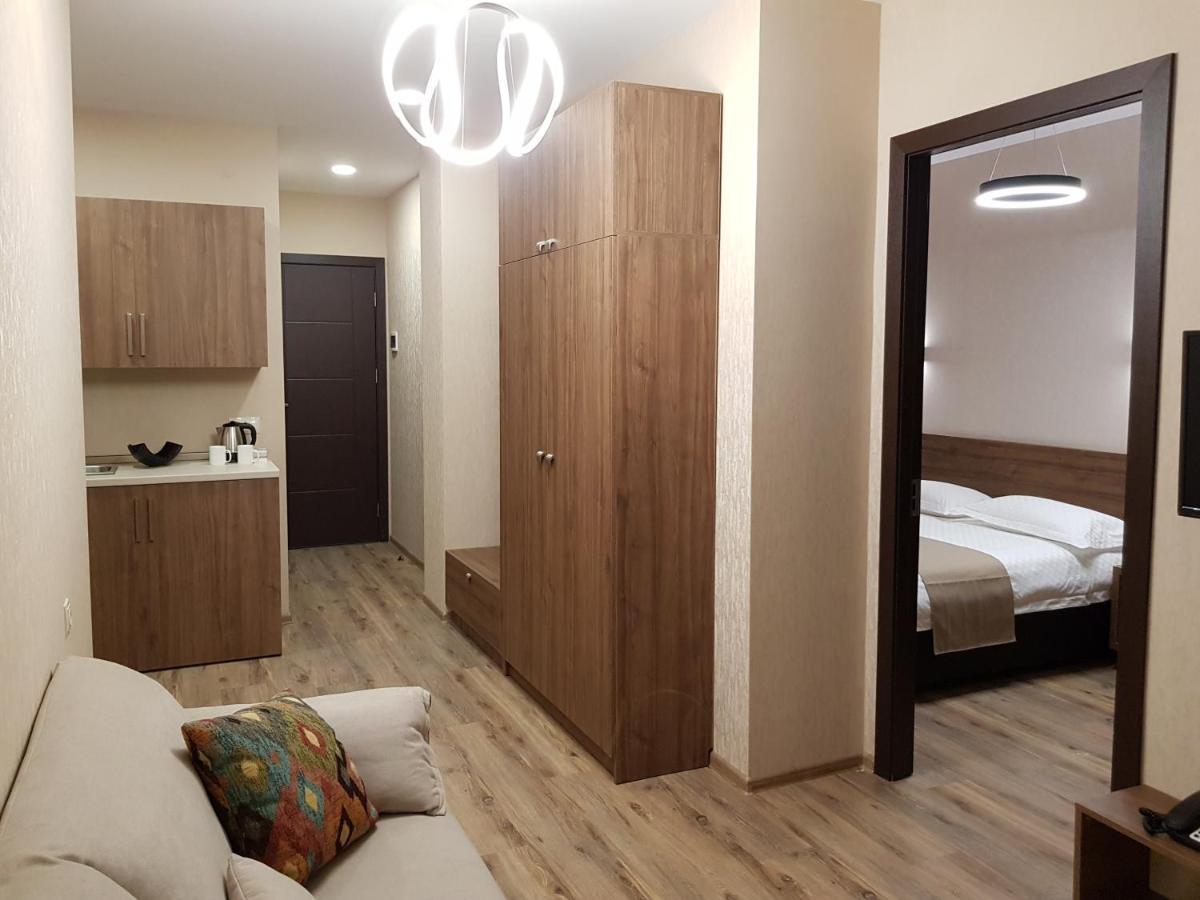 Bakuriani Crystal Resort Apartment Εξωτερικό φωτογραφία