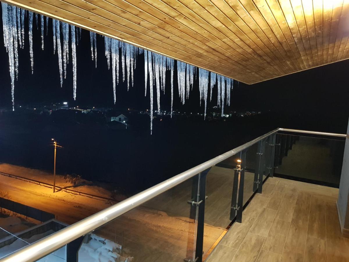 Bakuriani Crystal Resort Apartment Εξωτερικό φωτογραφία